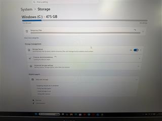 HEWLETT PACKARD OMEN 17-DB0002CA 16GB RAM AMD Ryzen 7 3.8GHz